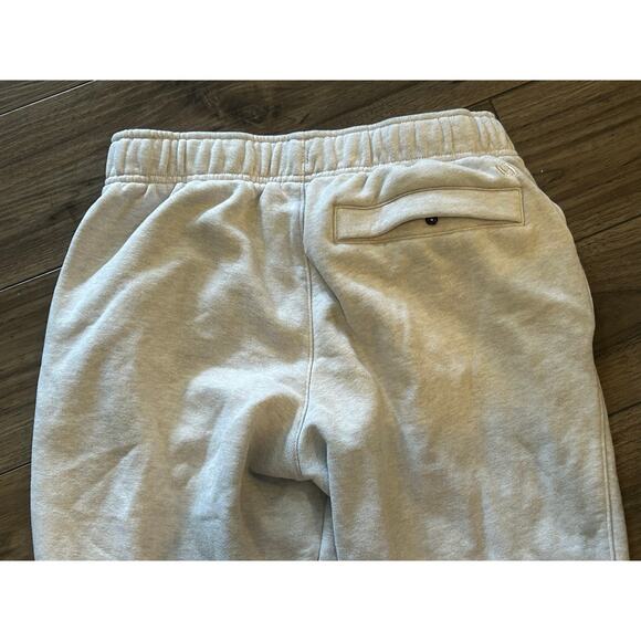 VRST Light Gray Fleece Joggers Small Sweatpants RN106417 Elastic Waist - Picture 2 of 3